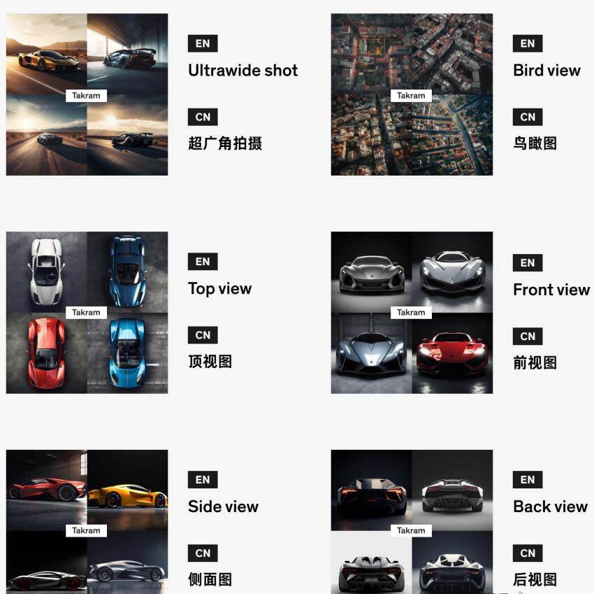 Midjourney辞典AIGC中英双语图文辞典+提示关键词Prompt大全网创吧-网创项目资源站-副业项目-创业项目-搞钱项目网创吧